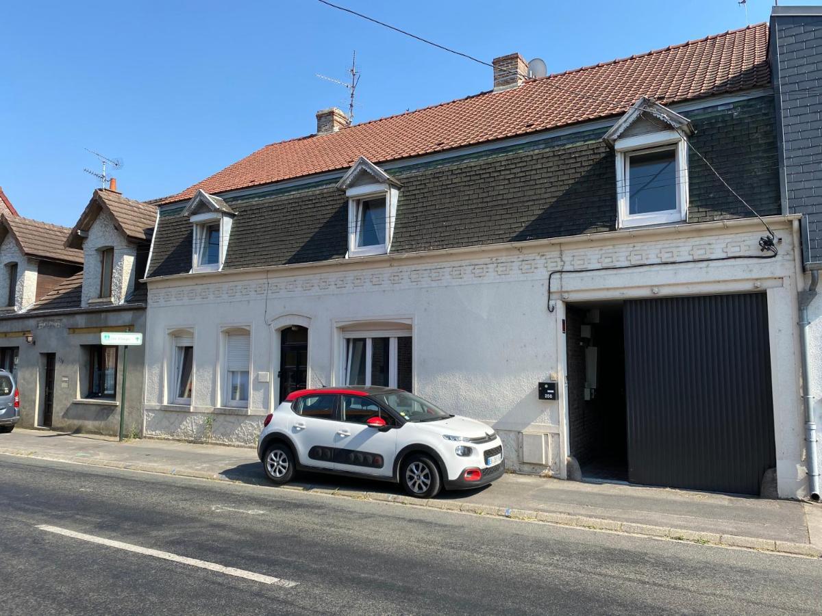 Chambre Archi Écourt-Saint-Quentin Esterno foto
